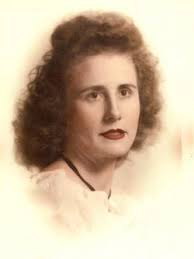 Sara Frances “Kitch” Baxter KItchens Horton (1918-2006)