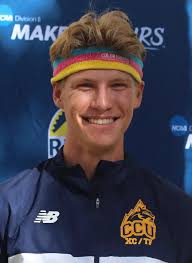 2019-2020 Men's Track and Field Roster