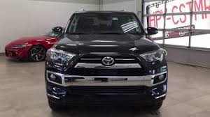 Get in touch with toyota of downtown la to find yours today. 2020 2021 Toyota 4runner Limited Review Youtube