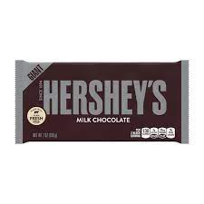Check spelling or type a new query. Hershey S Milk Chocolate Giant Size Candy Bar 7 Oz Hershey S