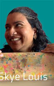 Art for Social Change NOW 2022– Presenter Biographies