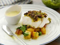 Sunday Brunch Articles Cod With Parmentier Potatoes And Butter Sauce All 4 Parmentier Potatoes Butter Sauce Food