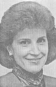 Kathryn L Clark Lausch (1947-1994)