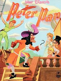 G R F F L I N G Jessrabbits An Old Peter Pan Book Cover Disney Books Disney Memories Peter Pan