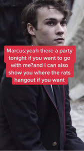 Marcus Riddles