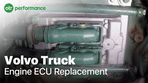Volvo trucks have built a number of engines, beginning in the late 1920s. Volvo Truck Engine Ecu Replacement D12 Otr Performance Youtube