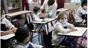 13 provincias inician el ciclo lectivo 2021 El Gobierno Aprobo La Vuelta A Clases Presenciales Bae Negocios