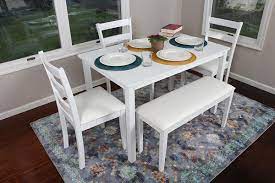 Pin On White Dining Table And Chairs