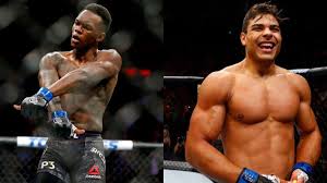 Кеннеди нзечакву — карлос ульберг: Coach Israel Adesanya Vs Paulo Costa Will Be The Greatest Middleweight Title Fight In History Bjpenn Com