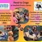 Read to Dogs at Newfield Public Library