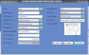 Daftar inventaris barang membuat dengan microsoft excel youtube pendataan alat 2004 2010 laboratorium komputer baru sistem informasi manajemen daerah. Software Database Gereja Terbaik 2020 Software Inventaris Barang Gereja Daftar Inventaris Barang