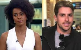 Maju coutinho provoca políticos e sugere criação do big brother brasília. Globo Pede Desculpas A Maju Coutinho Por Abrir Espaco No Fantastico A Rodrigo Branco Cidadeverde Com