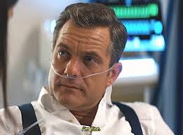 A Whumper at Heart — Jonas poisoned in Hallmark's Hailey Dean...