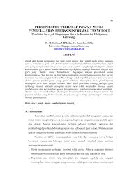 Untuk mencapai hasrat tersebut beliau Https Journal Unsika Ac Id Index Php Pendidikan Article Download 1341 1111
