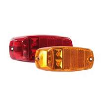 Headlamp for Marcopolo Bus INSB03-009