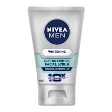 The nivea skin refining scrub my husband has used this. Nivea Nivea Men Whitening Acne Oil Control Facial Scrub Reviews Photos Ingredients Makeupalley