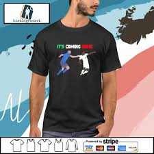 Chiellini pulling saka uploaded by j. Official Giorgio Chiellini Vs Bukayo Saka It S Coming Rome Shirt Hoodie Sweater Long Sleeve And Tank Top