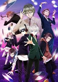 Tv Anime W Z Visual Anime Anime Episodes Anime Dvd