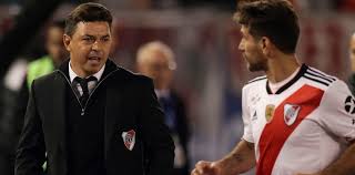 Ver sangre en la orina puede ser alarmante. Mira Como Definio Ponzio A Este River De Gallardo Fpd