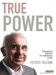 True power by Vicente Falconi Campos (Ebook)