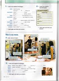 Workbook answer key 2 1. New Burlington English For Adults 1 Jpr504 Pdf Pdf Txt