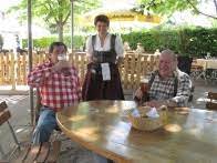 Der prinzregent garten, ein gemütlicher biergarten für. Biergarten Munchen Prinzregent Garten
