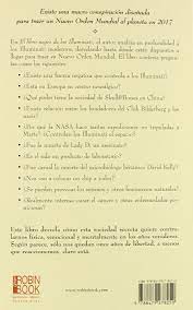 Si estás acá es por el hecho de que buscas la manera de bajar el libro negro de los illuminati gratis, lamentablemente nosotros no ofrecemos la descarga de el libro. Libro Negro De Los Illuminati El La Gran Conspiracion Para Dominar El Mundo Alternativas Salud Natural Amazon Es Goodman Robert Libros