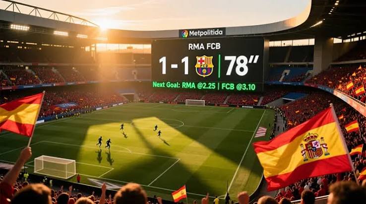 La Liga Betting Markets Explained: Every Bet Type