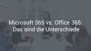 An all in one productivity tool. Microsoft 365 Und Office 365 Das Sind Die Unterschiede