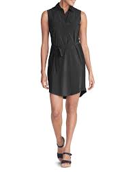 Women S Departure Short Sleeve Shirt Dress Short Shirt Dress Short Sleeve Dress Shirt Sleeveless Shirt Dress