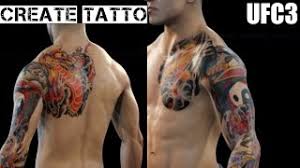 Maybe you would like to learn more about one of these? Tattoo Yakuza Design Ufc 3 Indonesia Youtube