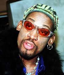 Is Dennis Rodman Using Hypodermic Needles To Get High?