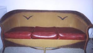 However, it would require some effort on your part. Wicker Furniture Appraisals Wondering What Your Wicker Is Worth