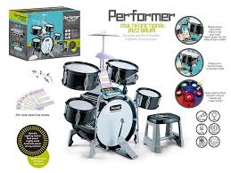 Free for commercial use no attribution required high quality images. Stimulating Children S Creativity 34cm Jazz Drum Set With Light And Music China Drum Set And Music Instrument Price Made In China Com