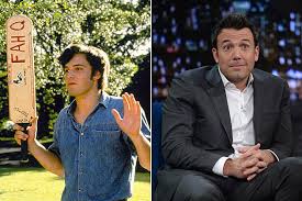 Dazed and confused theatrical release poster directed by. See The Cast Of Dazed And Confused Then And Now