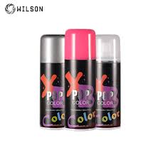 معلومات أساسية عن بخاخ صبغة الشعر أخبار Wilson Cosmetic Ltd