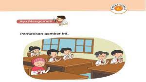 Apa yang kamu ketahui tentang teks tersebut? Kunci Jawaban Tema 1 Kelas 1 Halaman 29 30 31 32 33 34 35 Subtema 1 Pembelajaran 6 Aku Teman Baru Tribun Pontianak