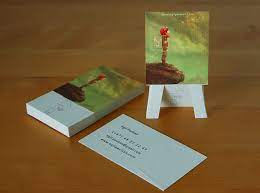 Two unique cards that are sure to grab the attention of potential employers. Creative Business Card Pop Inspiration And Creative Image Ideas Inspiration On Designspiration