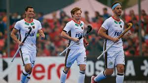 Bundeshauptstadt sowie bevölkerungsreichste und flächengrößte deutsche stadt ist berlin. Feldhockey Live Niederlande Deutschland Im Tv Und Livestream Sehen Alle Informationen Zur Ubertragung Auf Dazn Dazn News Deutschland