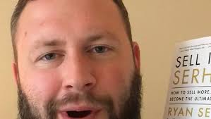 Sell It Like Serhant: How to Sell More, Earn More, and Become the Ultimate  Sales Machine: Serhant, Ryan: 9780316449571: Amazon.com: Books