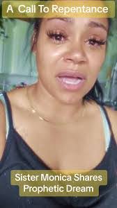 Monica Stclair's Instagram, Twitter & Facebook