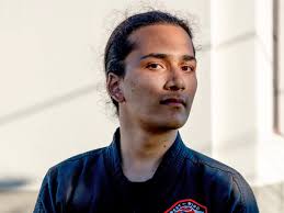 17 Year Old Native American Student Jeffrey Martinez Interview