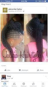 Jalicia Hair Styles Natural Hair Styles African Braids Hairstyles