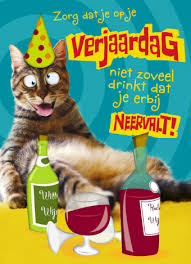 Verjaardagskaart Verjaardagskaart Verjaardag Man Verjaardag Kaarten