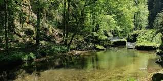 Edmundsklamm Prebischtor Rundtour Touren Wandern Landschaft
