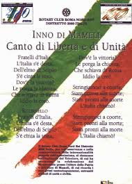 Der text stammt von goffredo mameli (weshalb die hymne auch als inno di mameli bekannt ist), die melodie entstammt der feder von michele novaro. Hymne Italien De Versiontravel Com