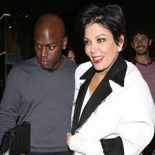 Kris Introduces BF Corey to Pals While Clubbing in LA