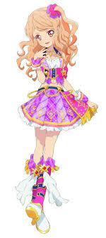 Pin On Aikatsu