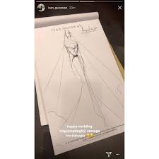 Gaun pengantin yang dikenakan orang india umumnya berwarna hijau atau merah, namun jangan khawatir, saat ini berbagai macam warna lehenga dapat. So Sweet Ivan Sudah Siapkan Gaun Pengantin Buat Ayu Jpnn Com
