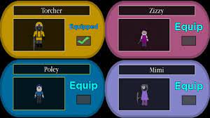 Roblox Piggy All Characters All Skins Roblox Piggy New Update Youtube Roblox piggy characters names and pictures. roblox piggy all characters all skins roblox piggy new update